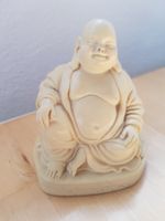 antiker Buddha - spannendes Material - Figur Skulptur