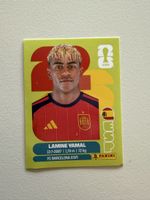 Sticker FIFA World Cup 2026 Lamine Yamal United Edition