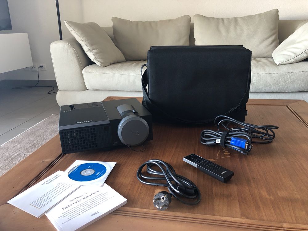 Beamer Projecteur DELL 4210X Kaufen auf Ricardo