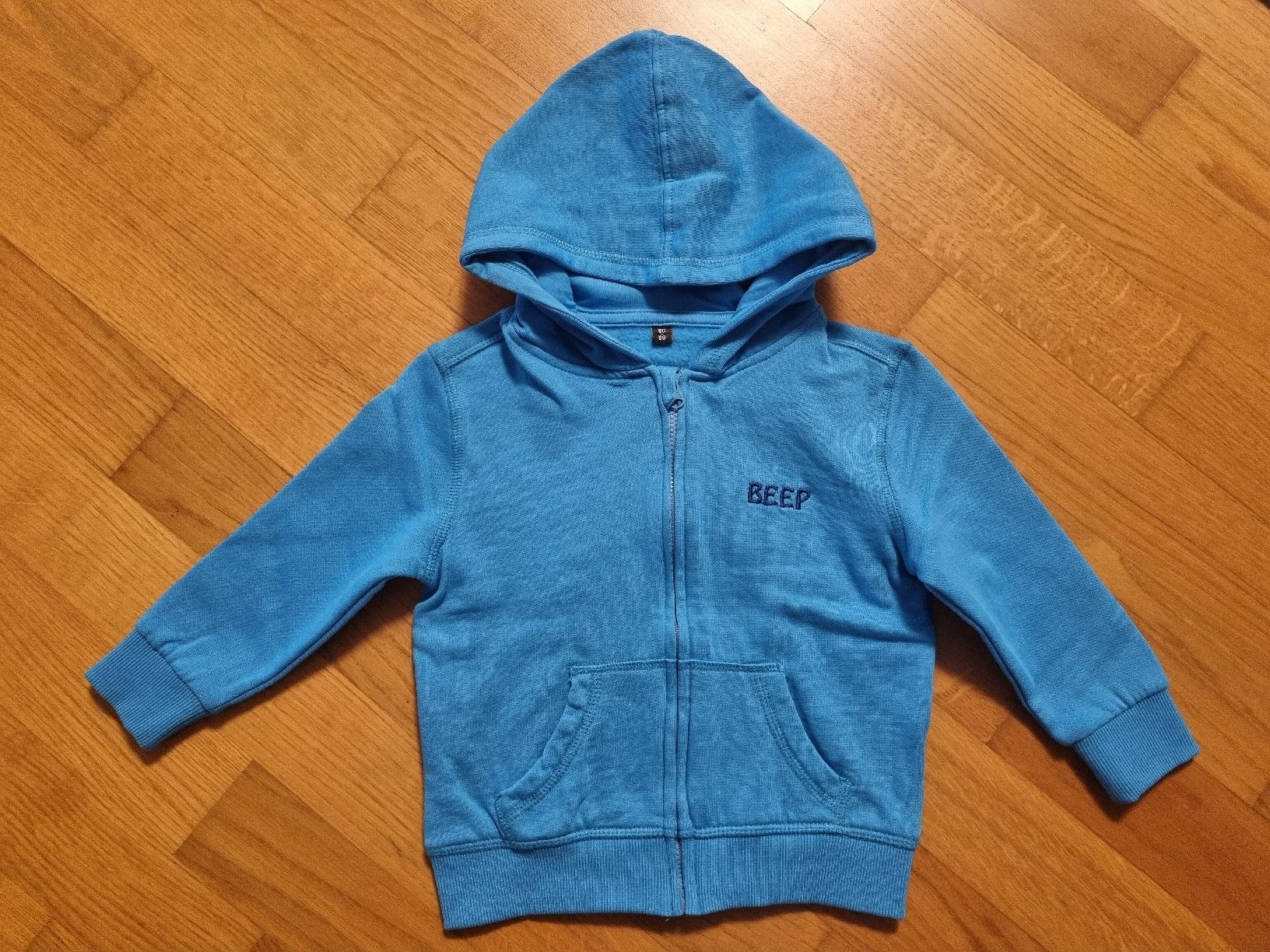 Vestes & Manteaux: Beep Sweatjacke - Gr. 80/86 – Neuf (Voir description) à Weinfelden par KaSto77 1