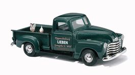 Chevrolet Pick Up Lieben Busch H0 1/87