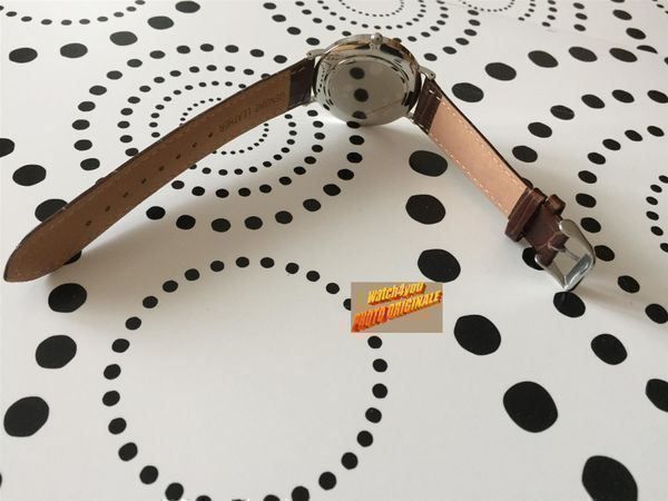 Montres: WATCH FOR MEN - TOP CLASS - STEEL CASE ø40 MM - TOP PREIS ! – Neuf avec emballage d'origine à Epalinges par watchforyou 8