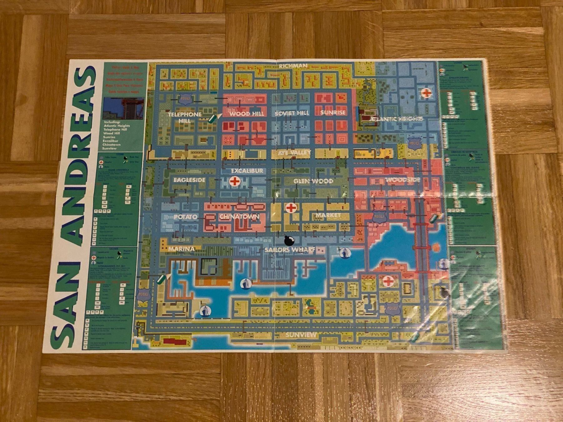 Giochi: RARE : PC CD-Rom Grand Theft Auto 1997 – Usato da Genève venduto da DesignGVA 3