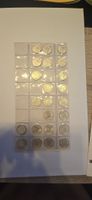 suite pieces 50cts 1942-1967 ab 1.-
