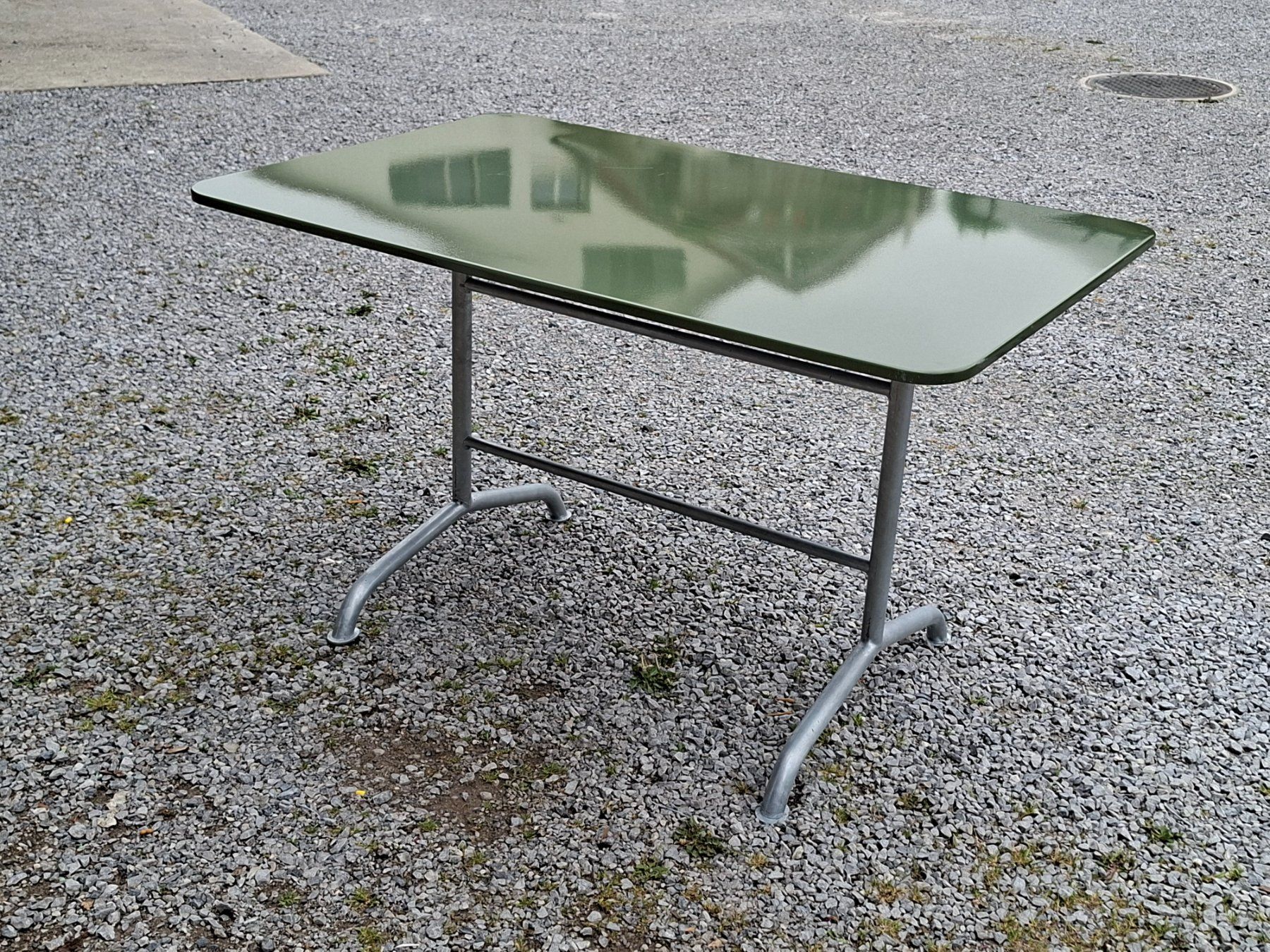 Bigla Tavoli: Gartentisch Kllapbar 120 x 70cm – Usato da Buch am Irchel venduto da alinea11 1