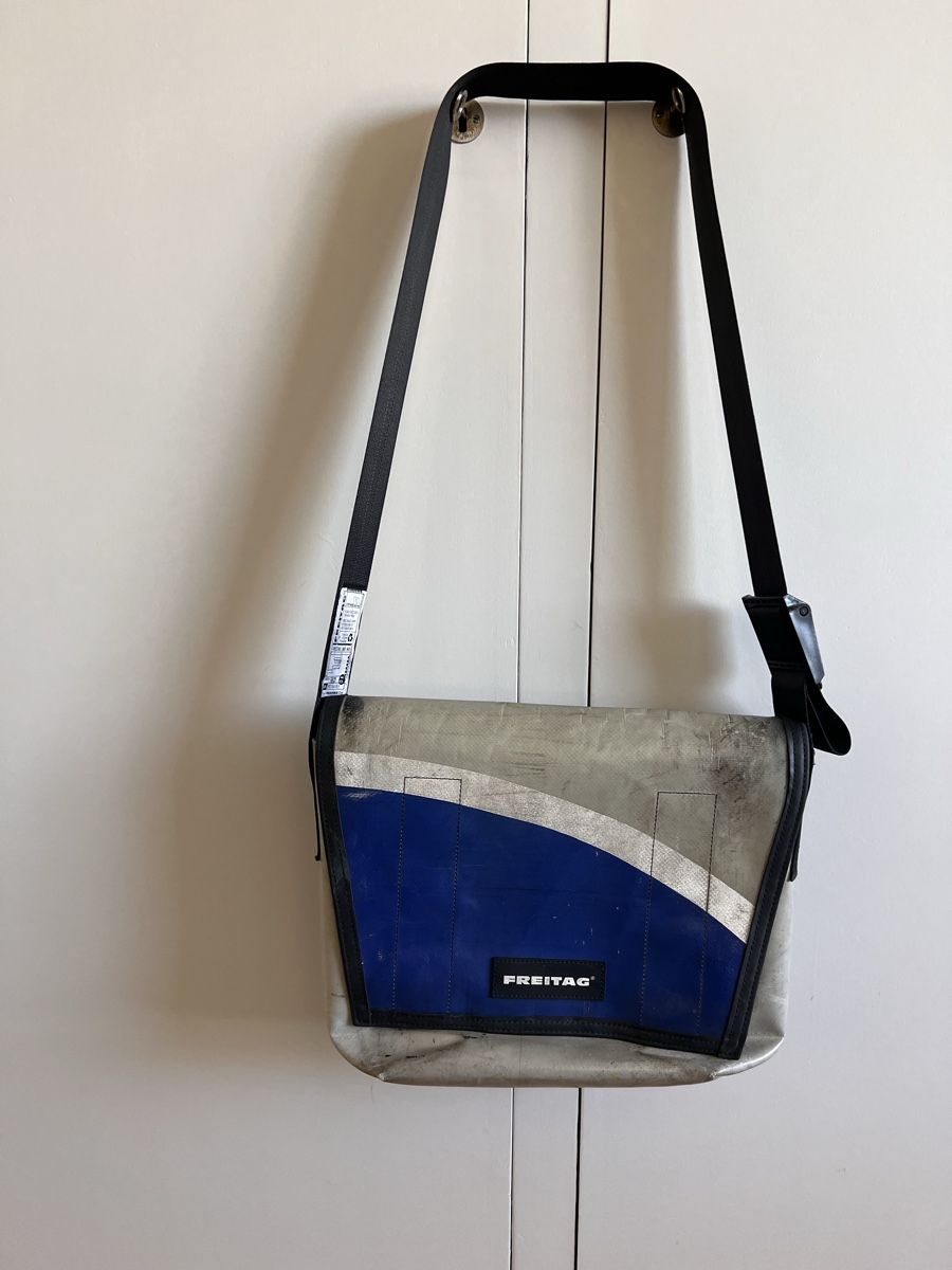 Freitag Borse: Freitag Tasche 'Dexter' F14 – Usato da Langenthal venduto da 7evenstar