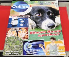 Galileo Genial Magazin - 03 / 2026 (Heft)