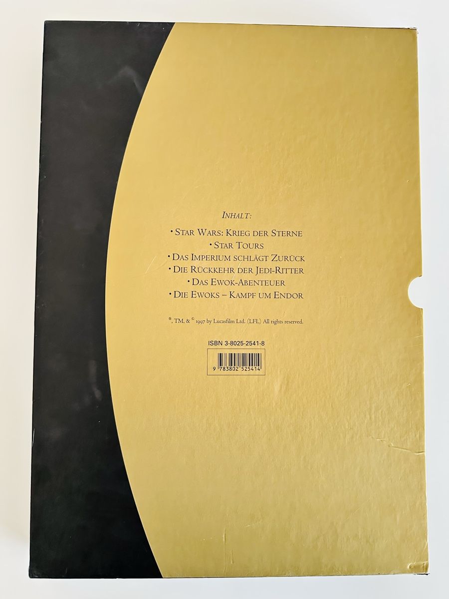 Libri: Star Wars Chroniken – Usato da Frauenfeld venduto da Jalwin 3