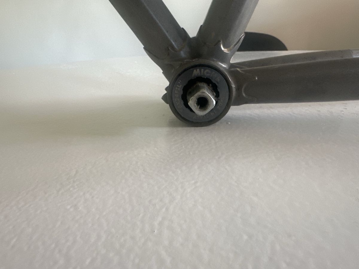 Colnago Velos: Colnago Rahmen naked – Gebraucht aus zürich von josschmid01 3