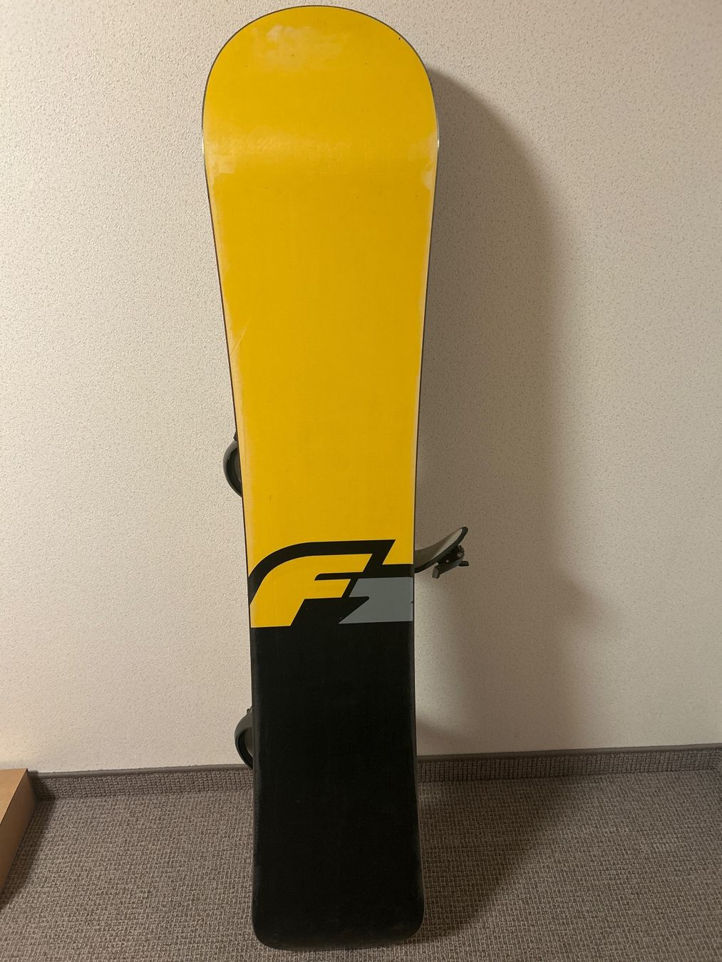 Board: Snowboard F2, All Mountain – Usato da Weissbad venduto da Einer_von_Vielen 1