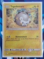 Togedemaru - Welten im Wandel - Reverse Holo  #Ord18