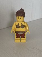 LEGO Star Wars Minifigur Prinzessin Leia im Sklavinnen-Outfi