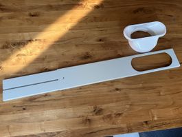 Abdichtungsset für Schiebefenster inkl. Adapter