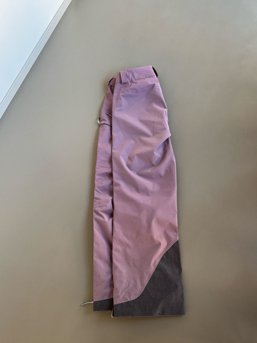 Houdini Pantaloni: Houdini Ski/Snow Pants - Size L - Lavender – Nuovo (secondo la descrizione) da Zürich venduto da alieacelina 1