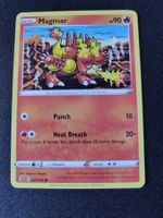 Magmar 29/192 Pokémon Rebel Clash 2020 (EN) ab 1.-