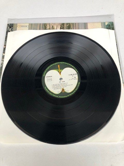 Schallplatten: Beatles – Gebraucht aus Aarwangen von Jukebox3 6