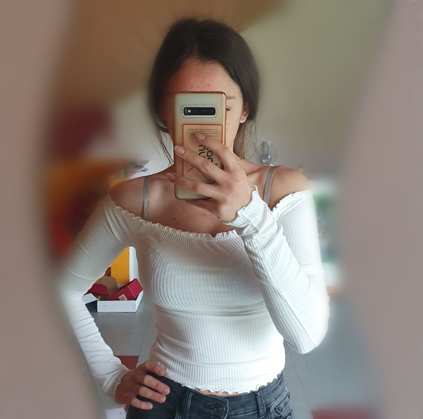 Pullover & Sweatshirts: Pullover – Neu (gemäss Beschreibung) aus Moosseedorf von Sonnenschein..