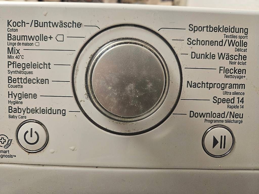 Lavatrici: Gebrauchte LG Waschmaschine zu verschenken – Usato da Kilchberg venduto da Festig 1