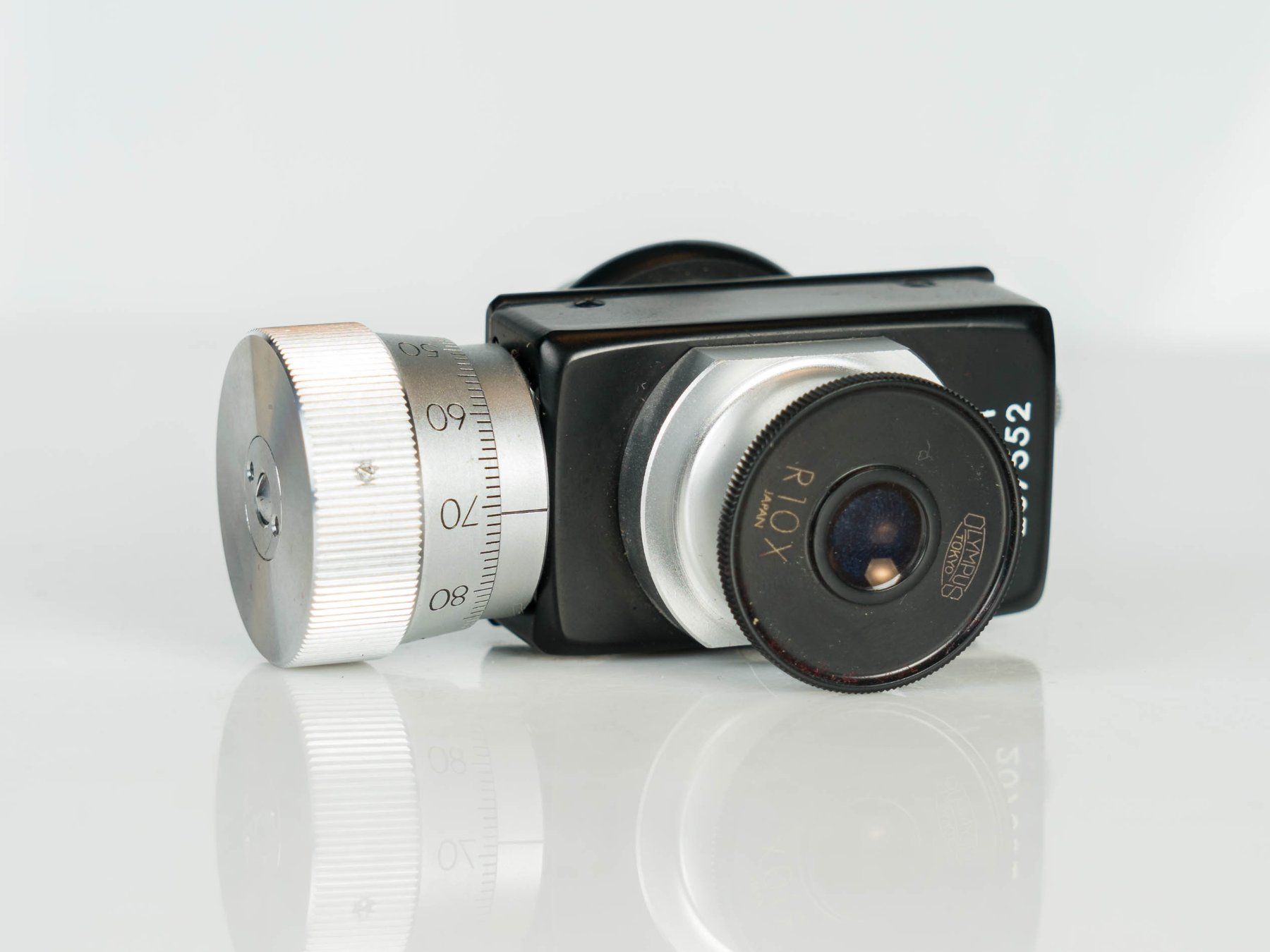 Misurare: Schraubmikrometer Olympus – Usato da Kriens venduto da Fotma99 3