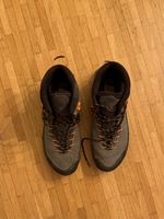Wanderschuhe La Sportiva Gore-Tex grau Grösse 45 neu