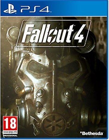 Sony Giochi: Fallout 4+++PS4 – Usato da Nidau venduto da EXP40