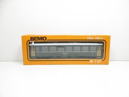 Bemo H0m 3254 RhB Personenwagen 2. Klasse B 2314