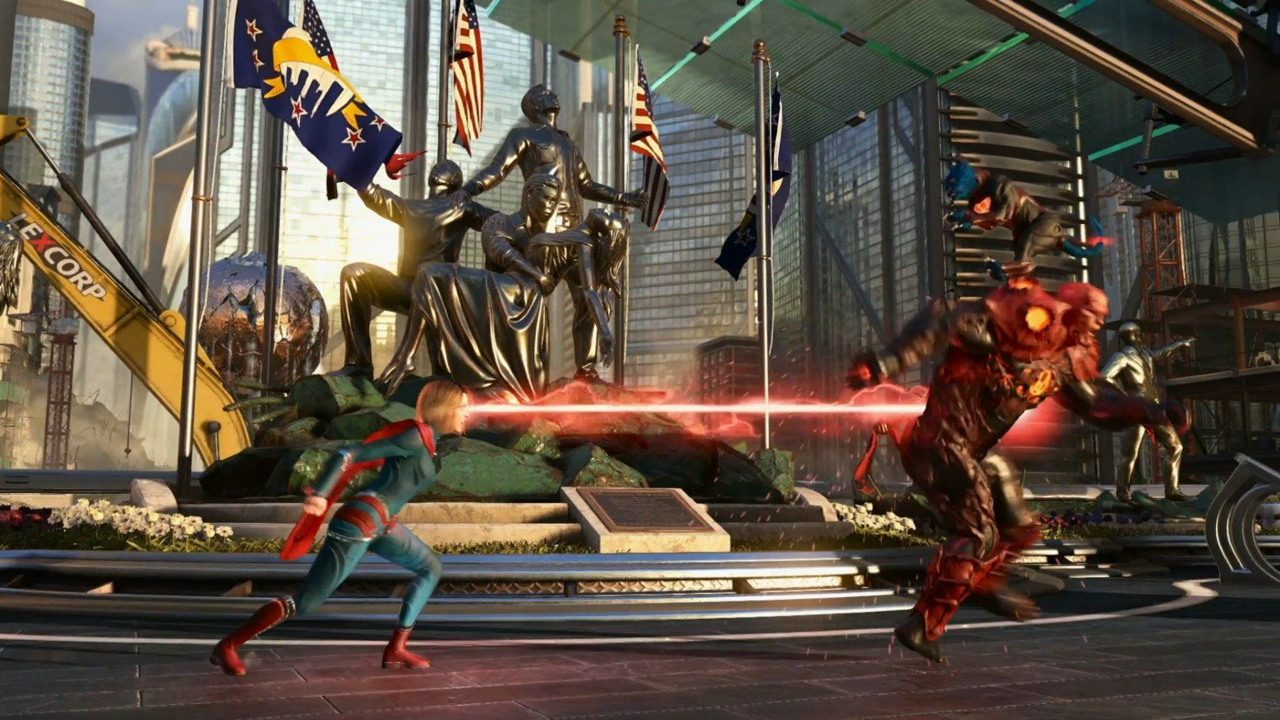 Microsoft Console: Injustice 2 Jeder Kampf definiert Dich – Usato da Schüpfheim venduto da Games_Spielkonsolen 7