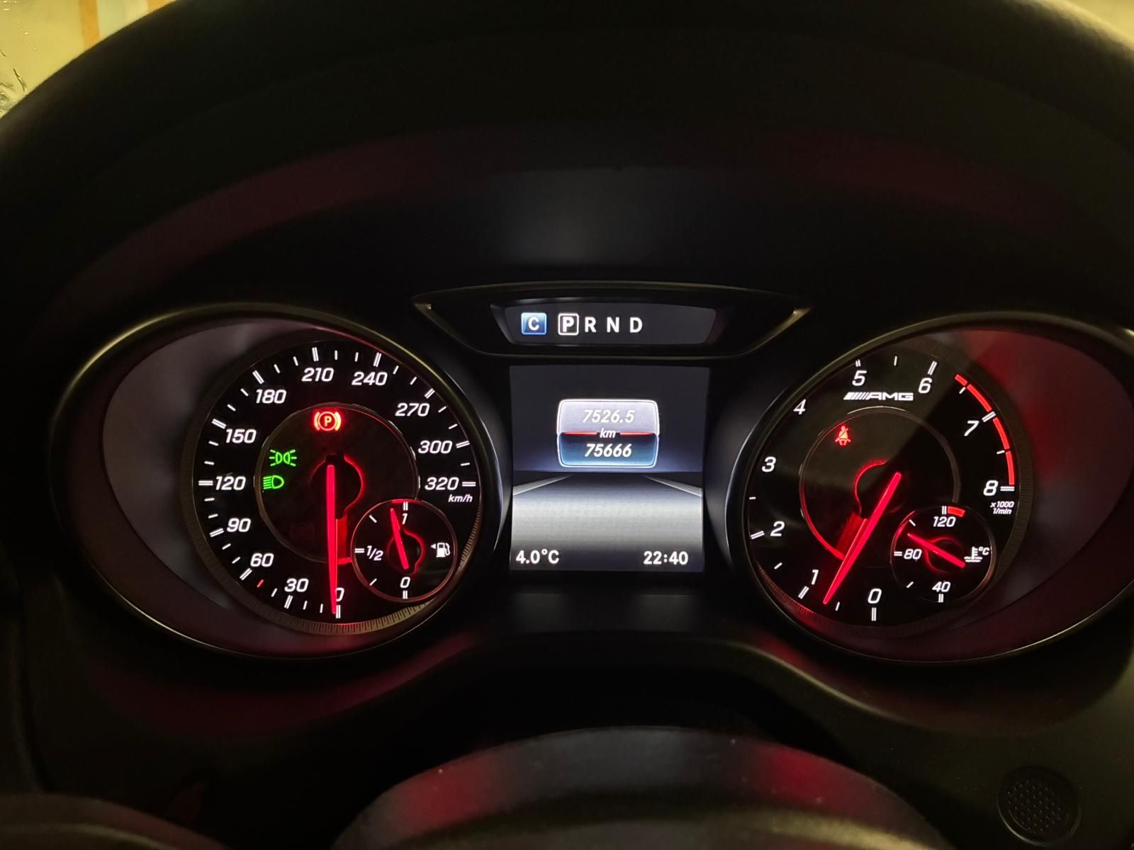 Mercedes-Benz Automobili: Mercedes-Benz CLA 45 AMG – Usato da Neuenhof venduto da stefanodelacruz 5