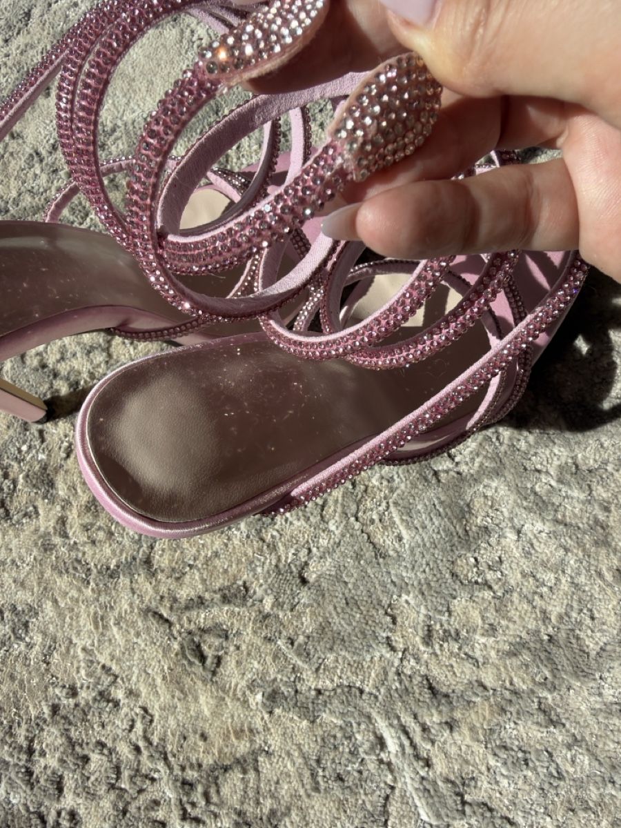 Damenschuhe: High Heels mit Strass, Grösse 37 – Neu (gemäss Beschreibung) aus Zurich von kat_dcy5 3