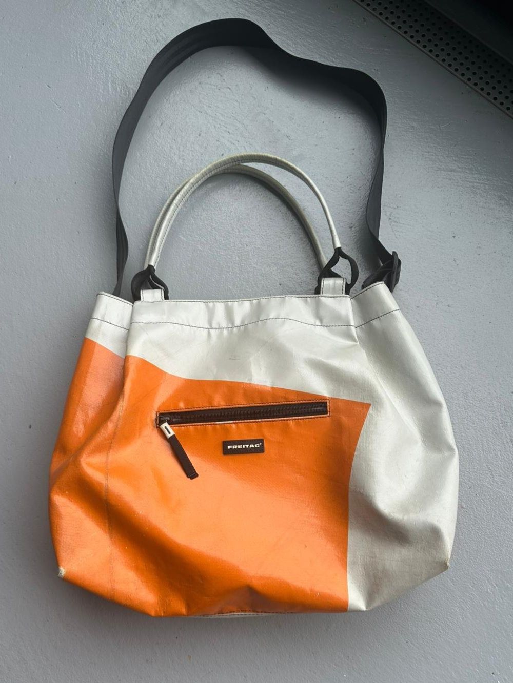 Freitag Borse: Freitag Tasche – Usato da Burgdorf venduto da interstellar2