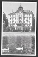 Lugano - Paradiso Hôtel Viktoria au Lac