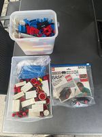 Retro Lego Steine (70er?)