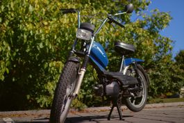 Pony GTX inkl. Ausweis (Patina + läuft ca 50km/h)