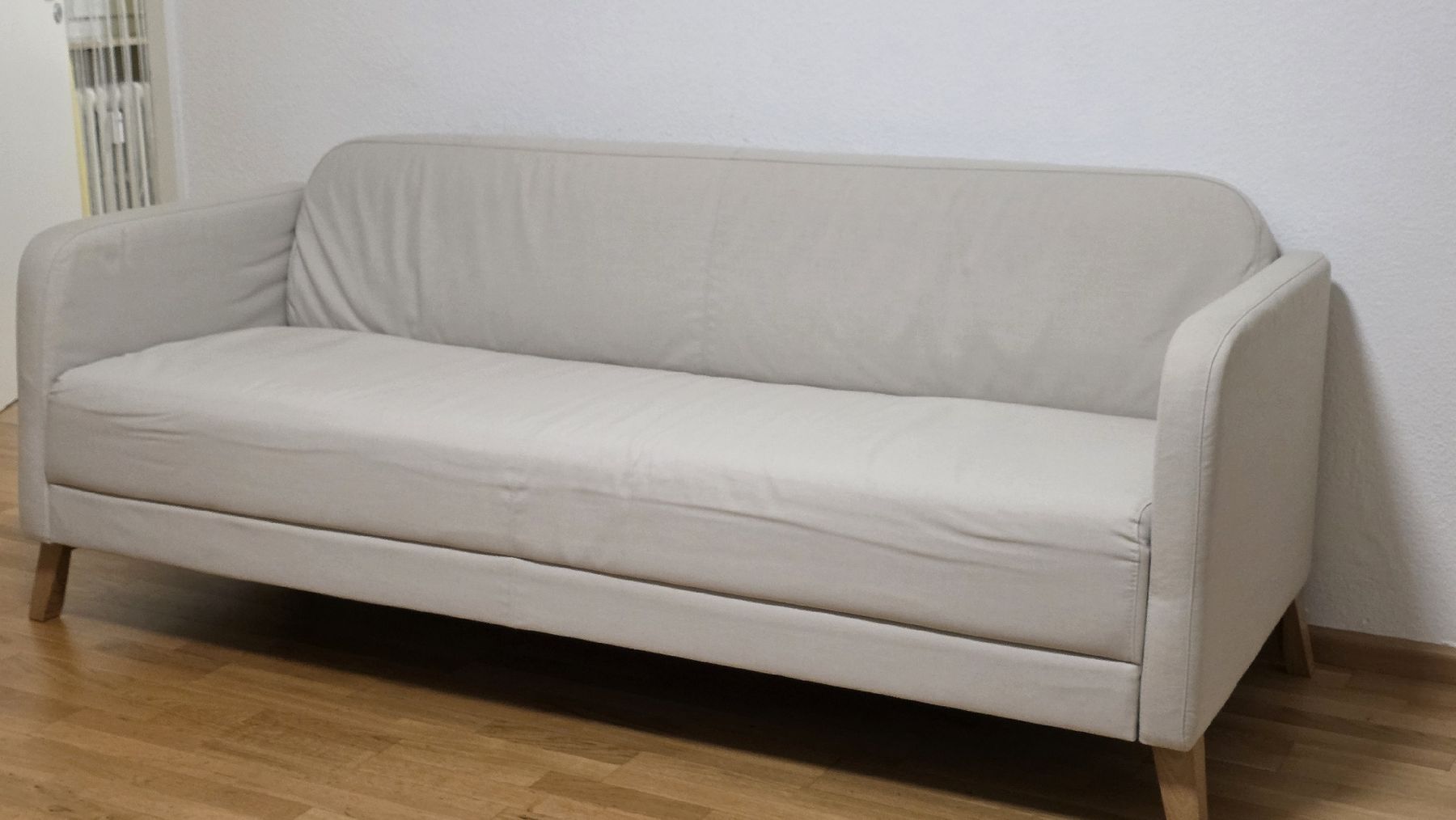 Ikea Divani: Creme Sofa - Hervorragender Zustand – Usato da Oberwil BL venduto da DarovKa