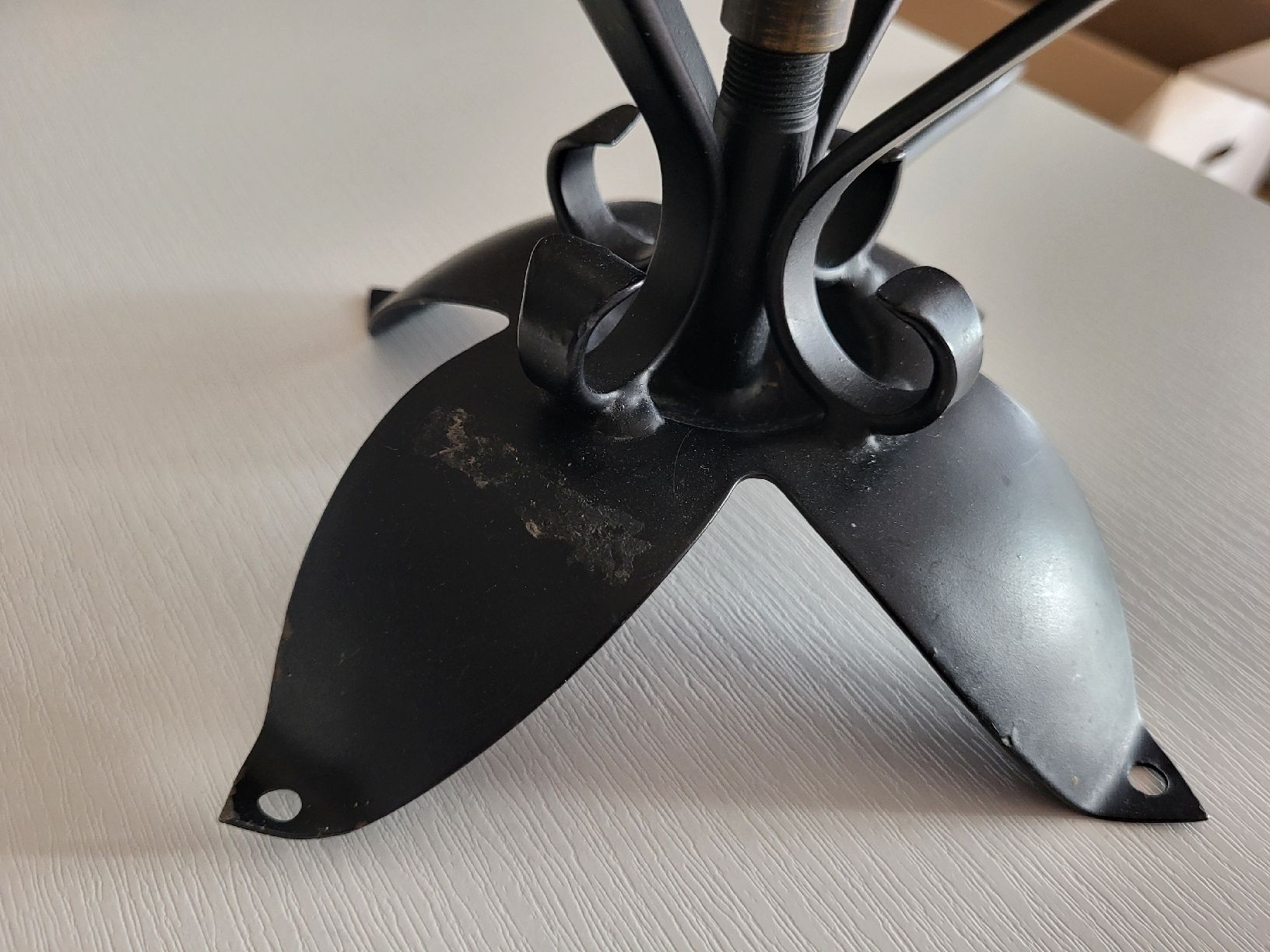 Lampes: Vintage Tischlampe – D'occasion à Suhr par lul_87gh 8