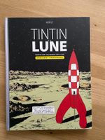TINTIN ET LA LUNE / DOUBLE ALBUM + 16 PAGES D'ARCHIVES (EO)