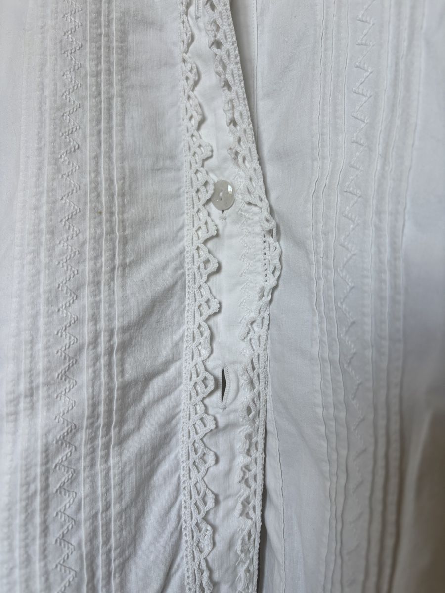 Camicette: Chemise antique L – Usato da St-Saphorin-Lavaux venduto da selb94 1