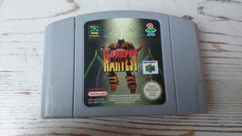 Body Harvest den N64
