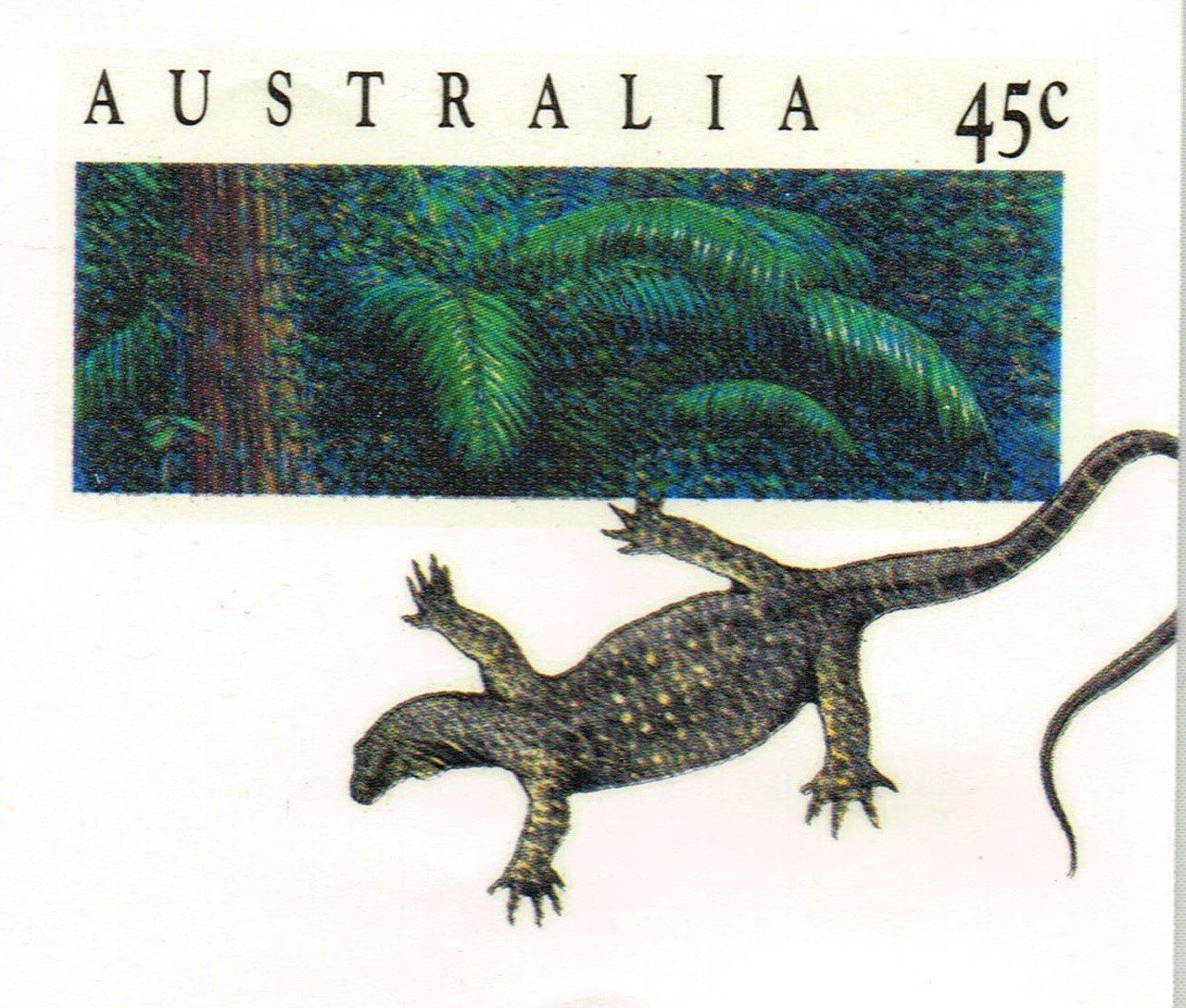 Alle Briefmarken: Die Grösste Sandinsel der Welt – Gebraucht aus Hombrechtikon von Fraese01 2