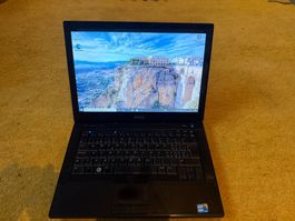 Dell Latitude 6400 Laptop mit Tasche