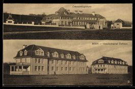 Bern, Gemeindspital Tiefenau, Oekonomieg