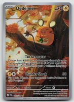 Pokemon Dedenne 093/088 POR EN 2026