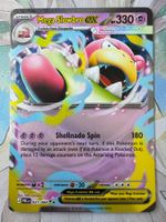 Pokémon TCG – Mega Slowbro ex (PBL031) Pitch Black