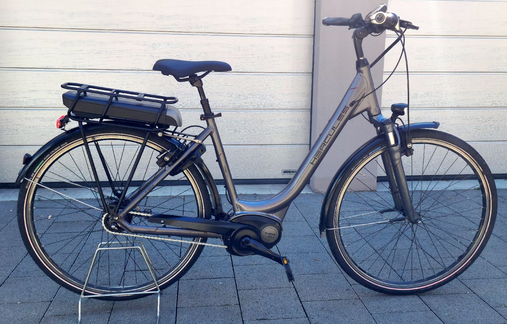 Hercules Biciclette: E-bike Hercules Roberta – Usato da Bern venduto da Maxdamato 2