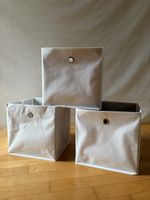 3 faltbare Boxen / Aufbewahrungsbox für Ikea geeignet