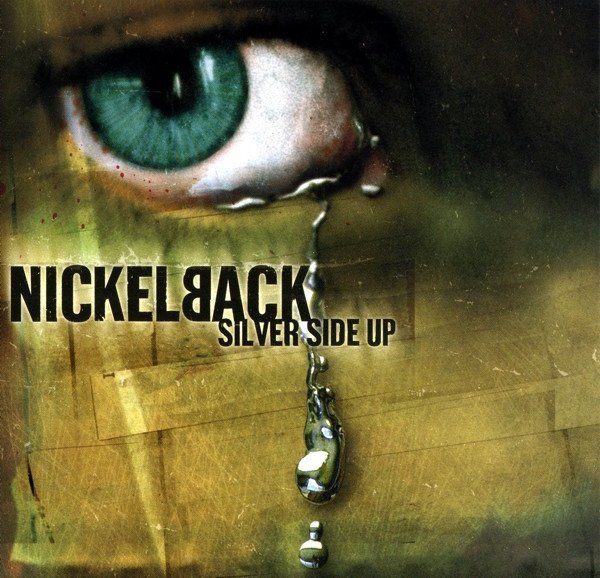 CDs: CD NICKELBACK / SILVER SIDE UP – Gebraucht aus Unterramsern von