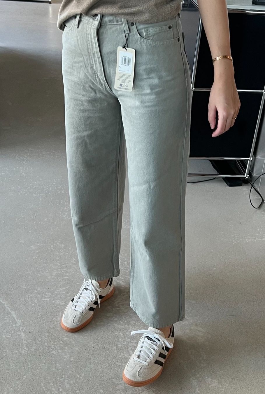Jeans: DOCKERS High-Straight Jeans – Gebraucht aus St-George von alaixee 4