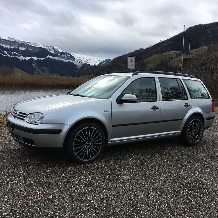 Golf 4 18 Zoll