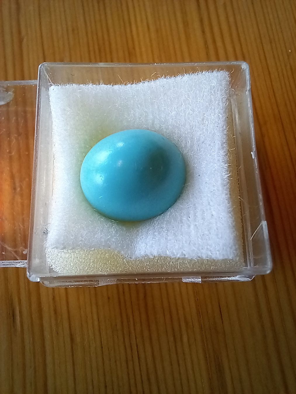 Edelsteine: Edelstein Türkis Nishapur aus Persien – Neu und originalverpackt aus Golaten von stb_75dv 3