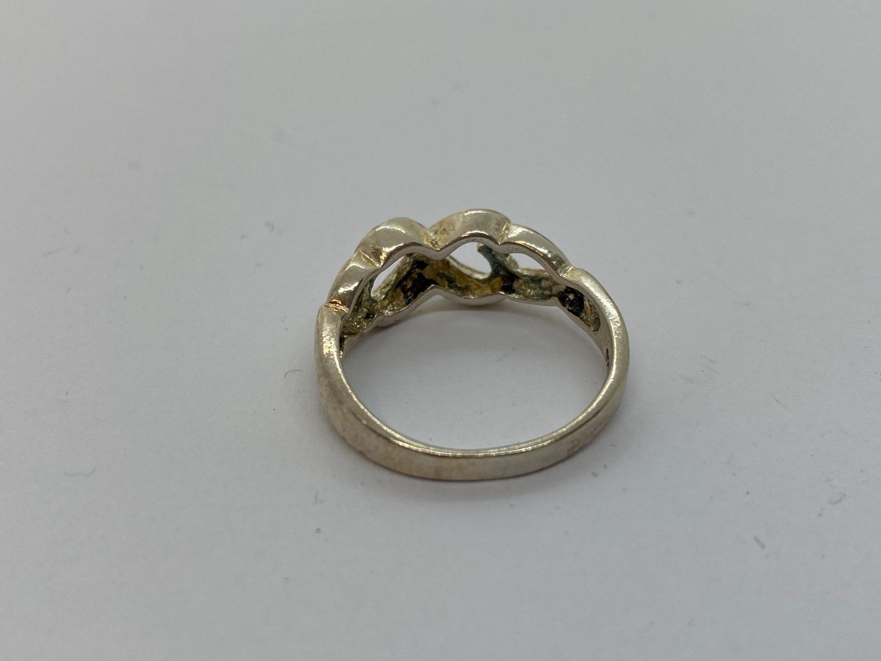 Ringe: HERZ-Ring 925 Silber grösse 60 /i275 – Gebraucht aus Bern von JMsoehne1987 3
